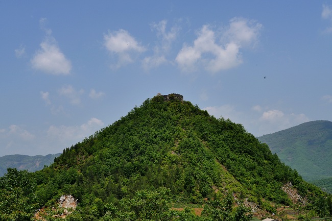 鎮(zhèn)安縣米糧鎮(zhèn)滑水河文化景區(qū)考古調(diào)查勘探