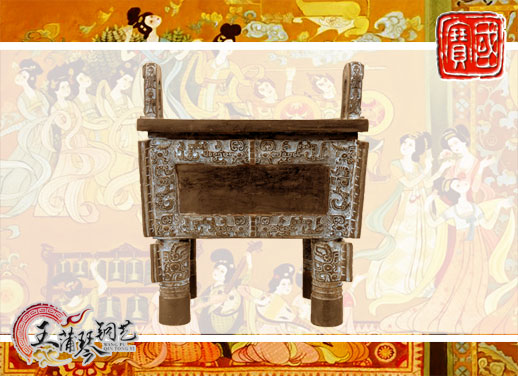 銅鼎，插香鼎，小銅鼎，菩薩用鼎